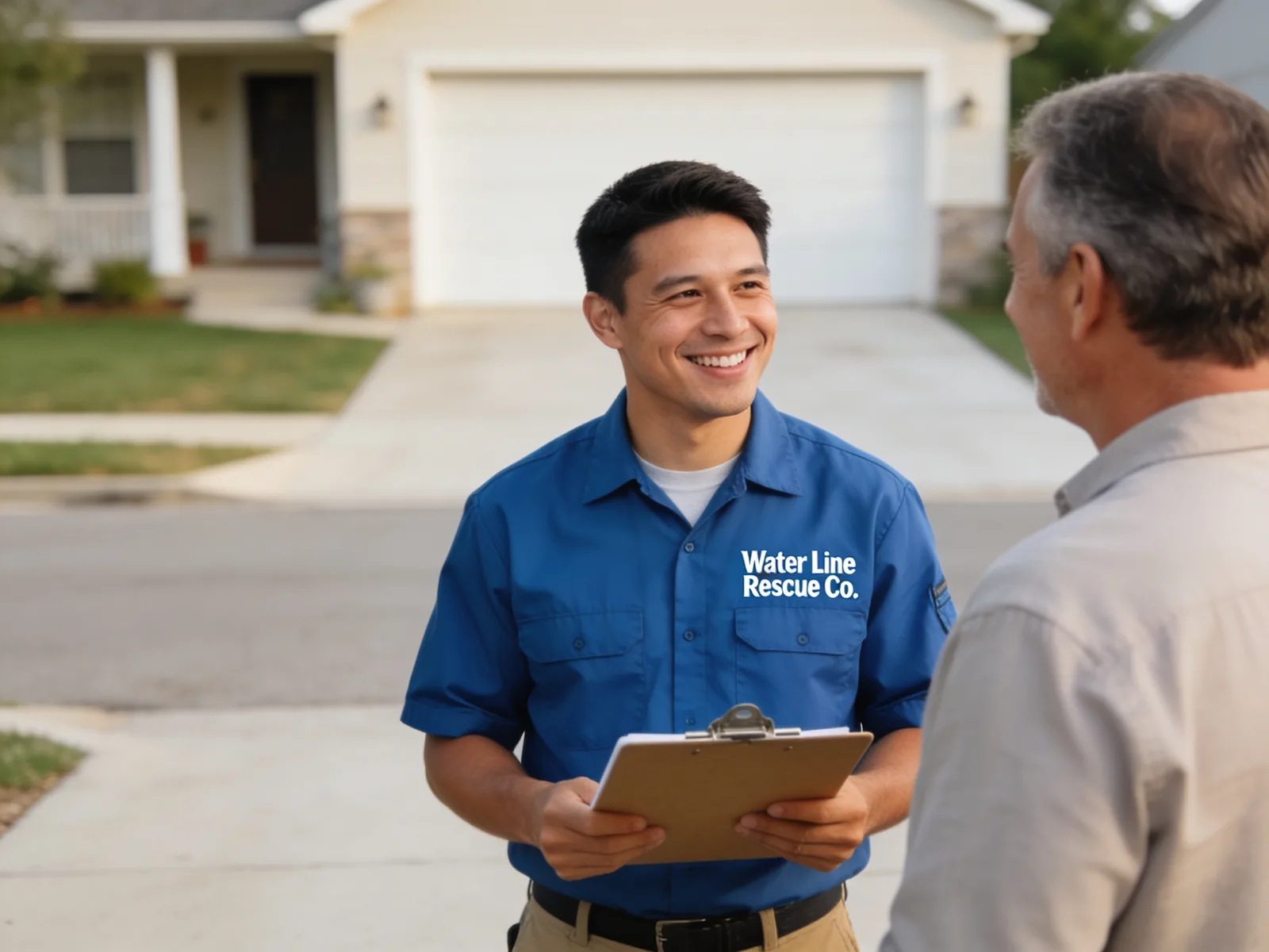 Water Line Repair West Haven, CT FAQs